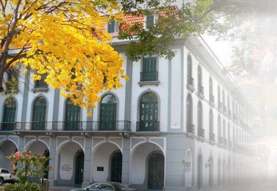 el Museo del Canal de Panamá