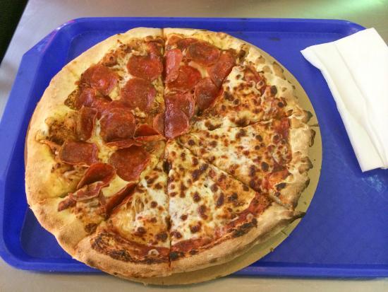 Full Pizza