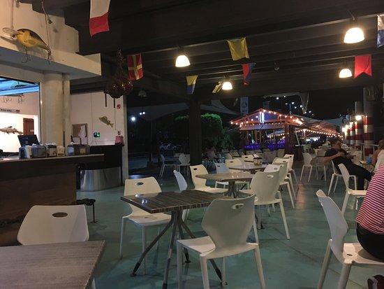 El Muelle