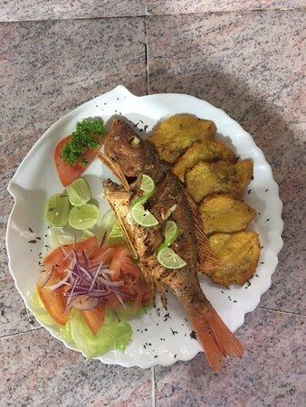 Pimienta y Sal Bar