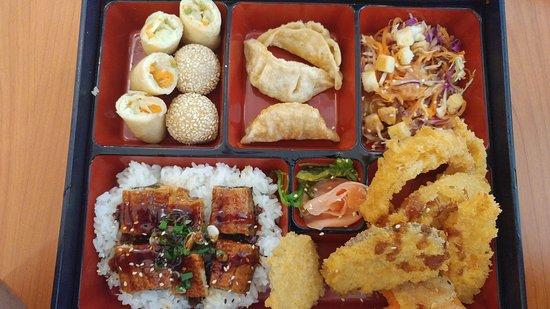 Oh-Toro Ramen And Sushi