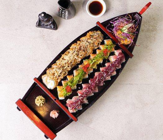 Tsugoi Asian Cuisine