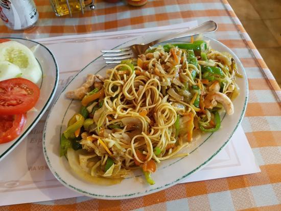 Cafeteria Manolo's