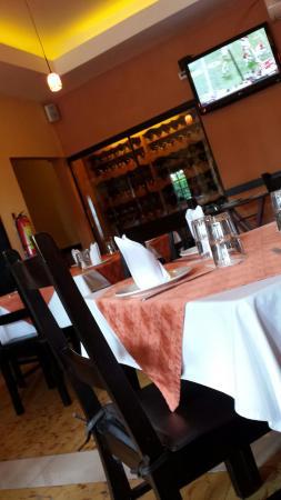 Ristorante Adagio Panama