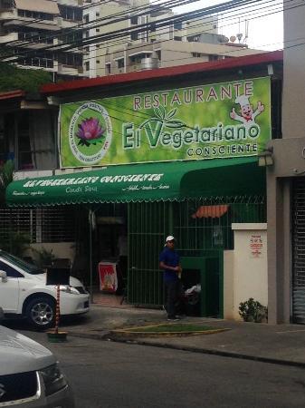 El Vegetariano Consciente
