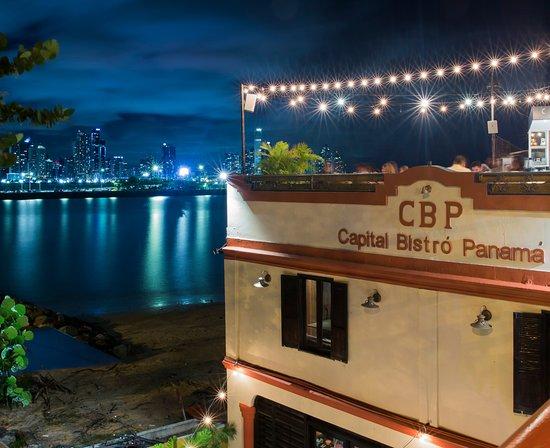 Capital Bistro Panama