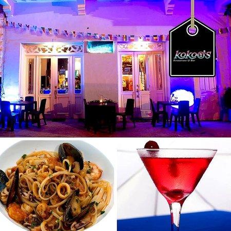 Kokoo's Restaurant & Bar