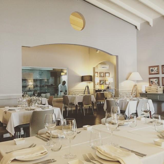 Restaurante Azafran
