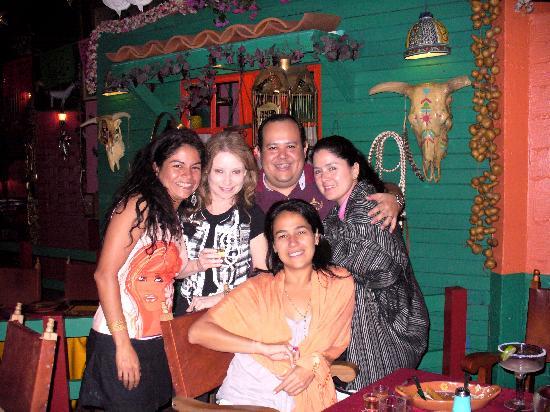 Restaurante El Patio Mexicano