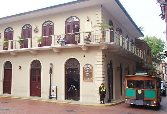 Casa Sucre Coffeehouse