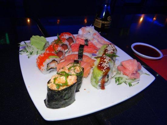 Martini Sushi Bar