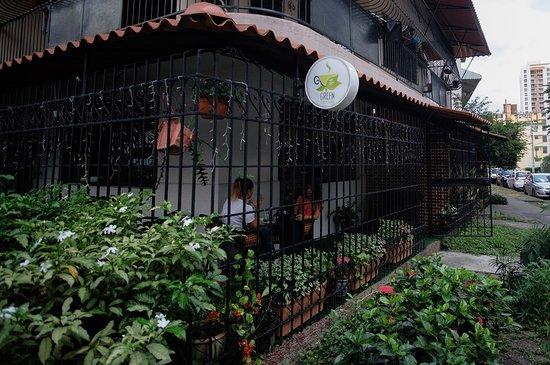 Green Tea House