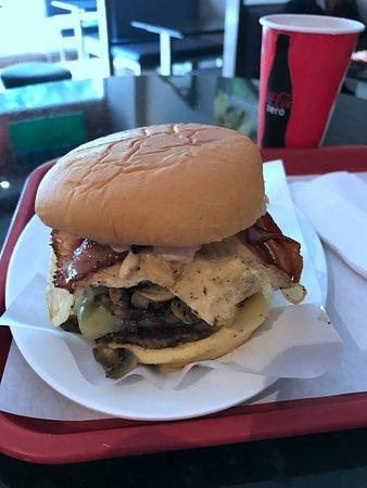 Rock Burger