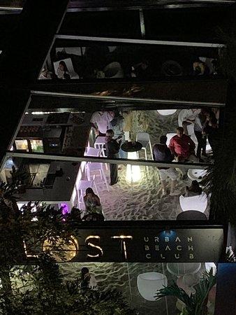 LOST Urban Beach Club