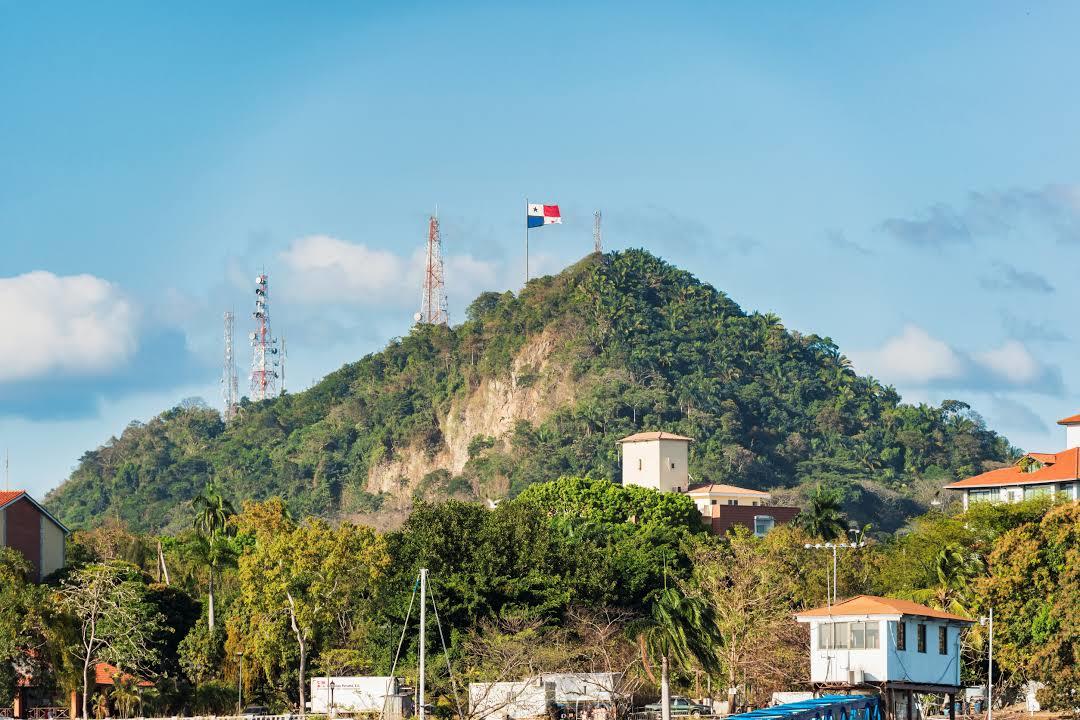 Ancon Hill