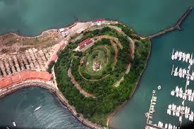 Perico Island