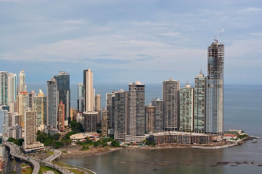 la Punta Paitilla
