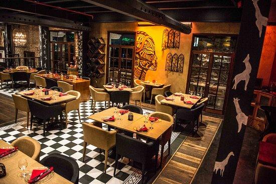 Marula Restaurant