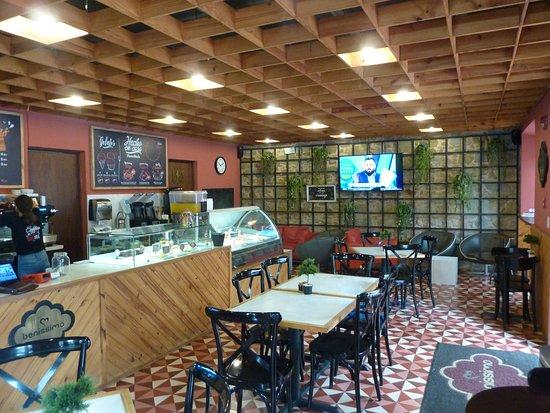 Benissimo Gelato & Caffe