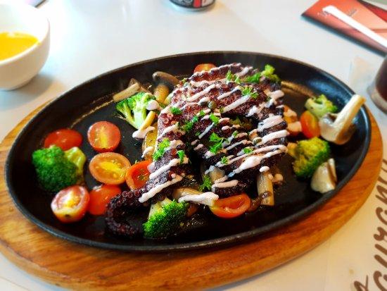 Asu mare Peruvian Grill Cuisine
