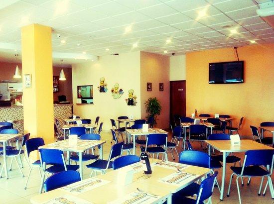 Restaurante pizzeria Antonio's