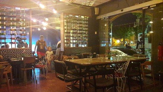 Restaurante Casa Blanca