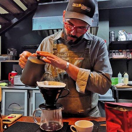 Siete Granos Cafe