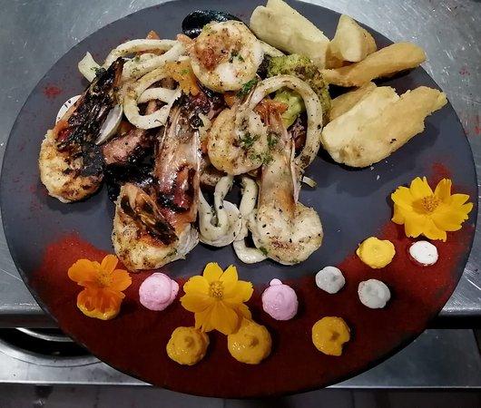 La Fisheria Seafood