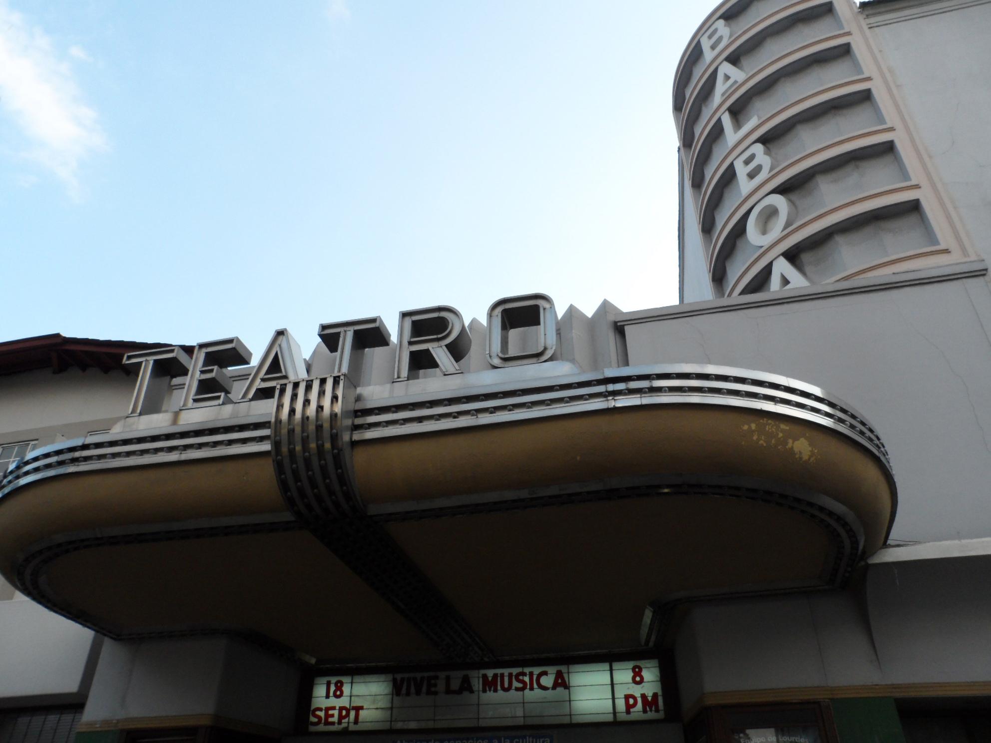 Balboa Theatre