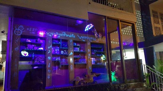 Escape Room Panamá