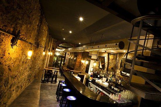 Relic Bar