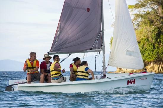 Sailing Club Panama