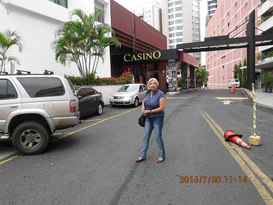 Crown Casino El Panama
