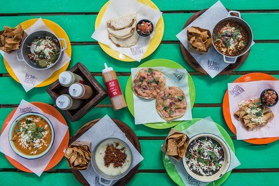 Tacos La Neta