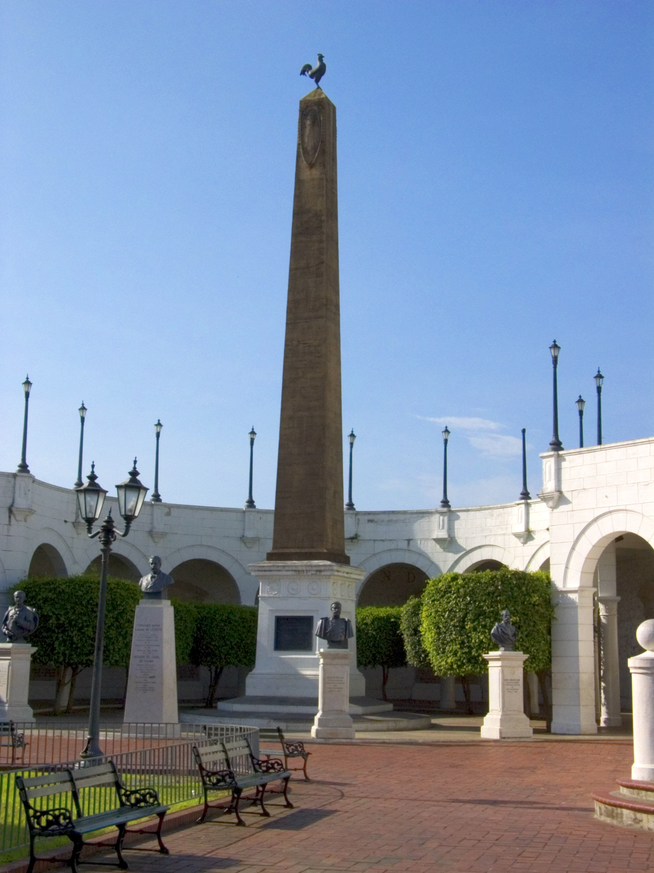 la Plaza de Francia