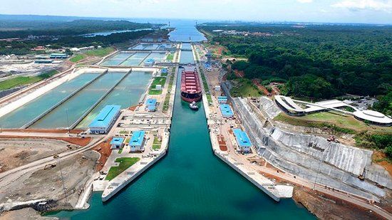 Panama Canal