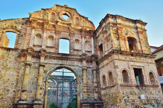 la Iglesia de la Compañía de Jesús