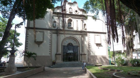 Iglesia Santa Ana Panama