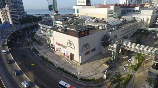 el Centro Comercial Multicentro