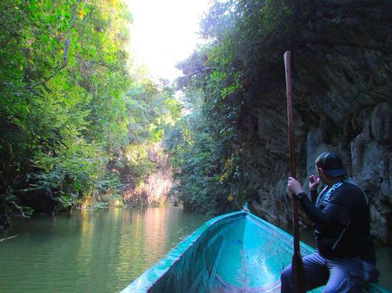 Panama Caves